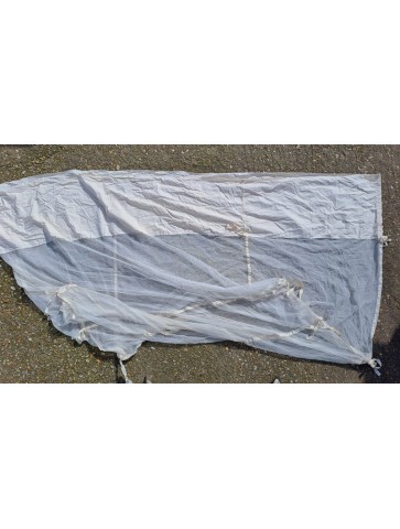 Genuine Surplus French Army Mosquito Net Inner Tent Tall...