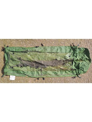 Genuine Surplus French Army Mosquito Net Inner Tent Olive...