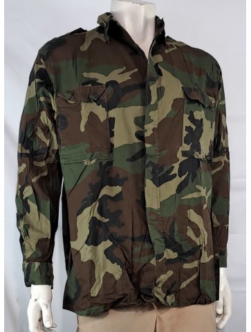 Genuine Surplus Croatian Army Camouflage 100% Cotton...