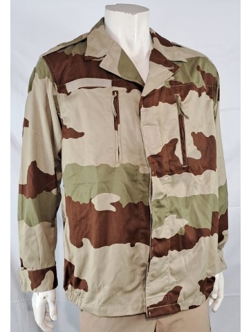 Genuine Surplus French Army F2  Desert Camouflage Jacket...