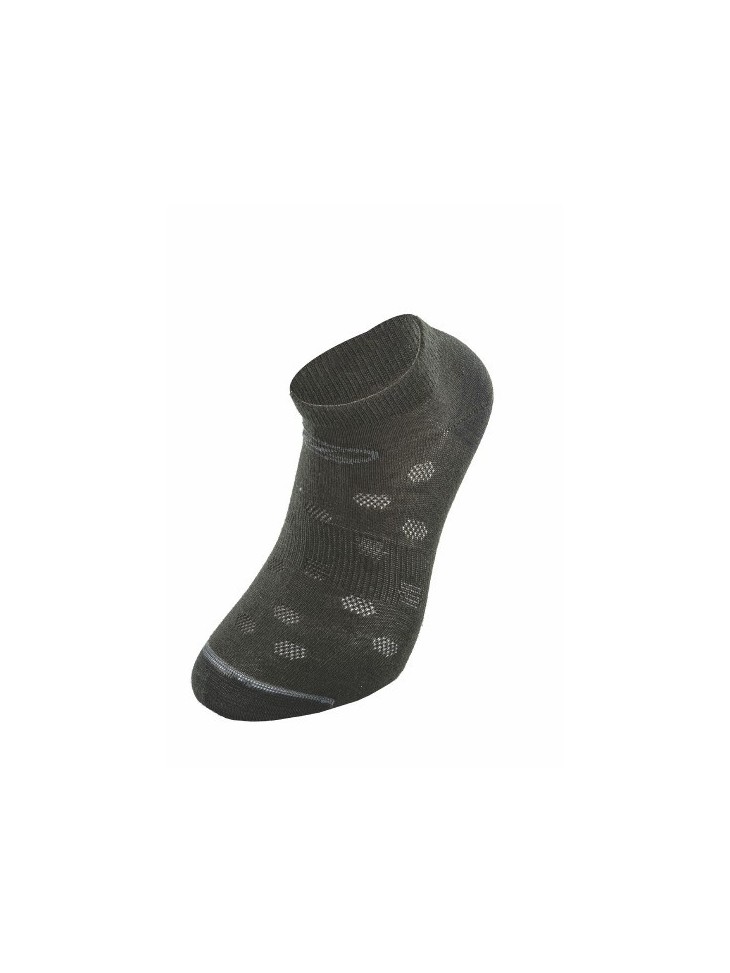Highlander Coolmax Ankle Liner Sock Black