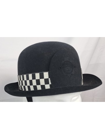 Genuine Surplus British Police Female Officer Hard Hat...