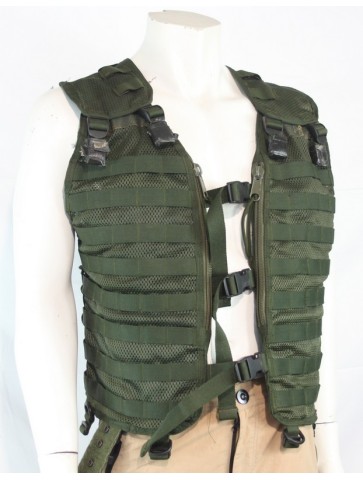 Genuine Surplus Dutch Army Modular Platform Assault Vest...