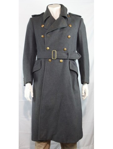 Genuine Surplus Vintage British RAF Officers PP Greatcoat...