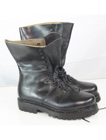 Genuine Surplus Austrian Army Winter Boots Double Lined...