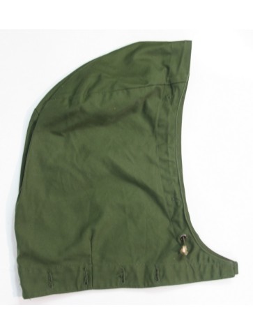 Genuine Surplus Swedish Vintage Work Jacket Hood Olive...