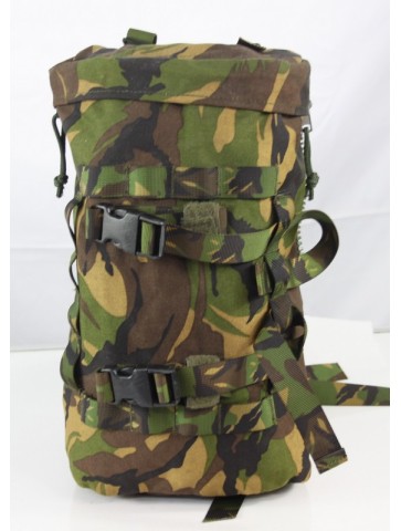 Genuine Surplus Dutch Army DPM Bergen Side Pouch Side Bag...