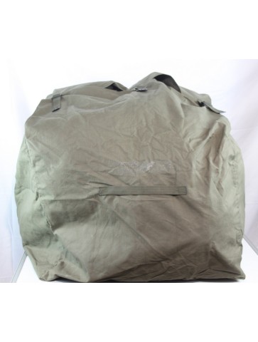 Genuine Surplus Army Canvas Tent Bag Olive Green XXL (2018)