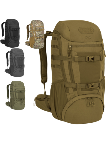 Highlander Eagle 3 Backpack 40L Medium Grab Back Backpack...
