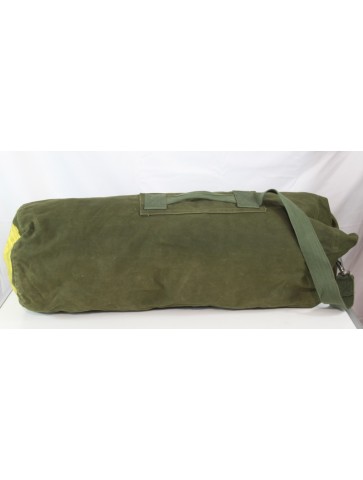 Genuine Surplus British Army RAF Vintage Kit Bag Cotton...