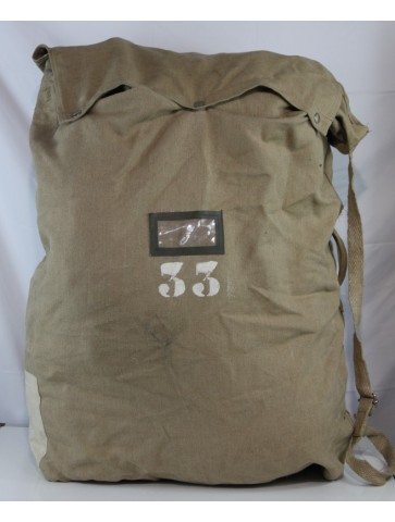 Genuine Surplus Army Vintage Load Carrying Tent Bag...