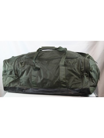 Genuine Surplus French Army  green Felin 125L Holdall Bag...