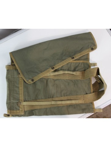 Genuine Surplus French Army Radio Aerial Cover Bag Dated...