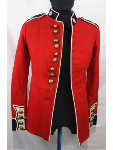 Genuine Surplus Coldstream Guards Inter War Red Dress...