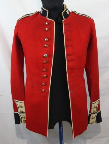 Genuine Surplus Coldstream Guards Inter War Red Dress...