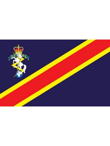Royal Electrical Mechanical Corps REME FLAG 5' x 3'...