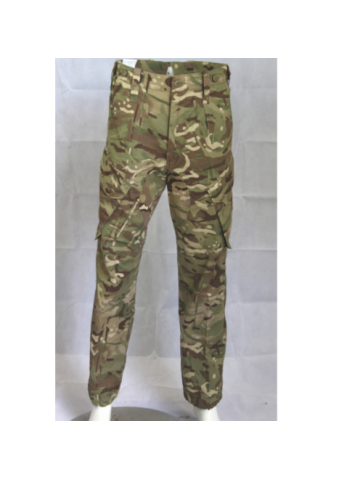 Genuine Surplus British MTP Trousers Current Issue Forces Army RAF Polycotton