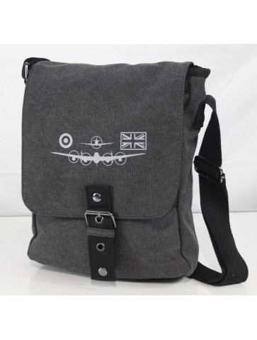 Spitfire Lancaste Exclusive Printed Ipad/Tablet Bag...