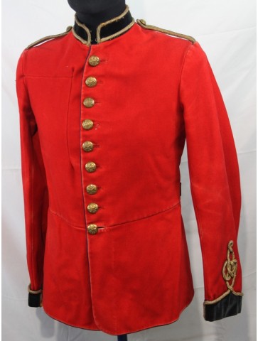 Genuine Surplus Pre WW1 Royal Engineers Dress Tunic...