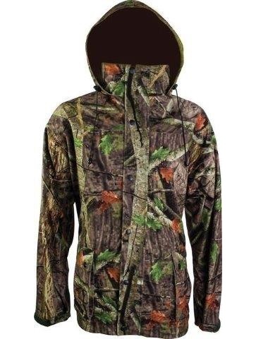 Highlander Tempest Waterproof Jacket Tree Deep Camo