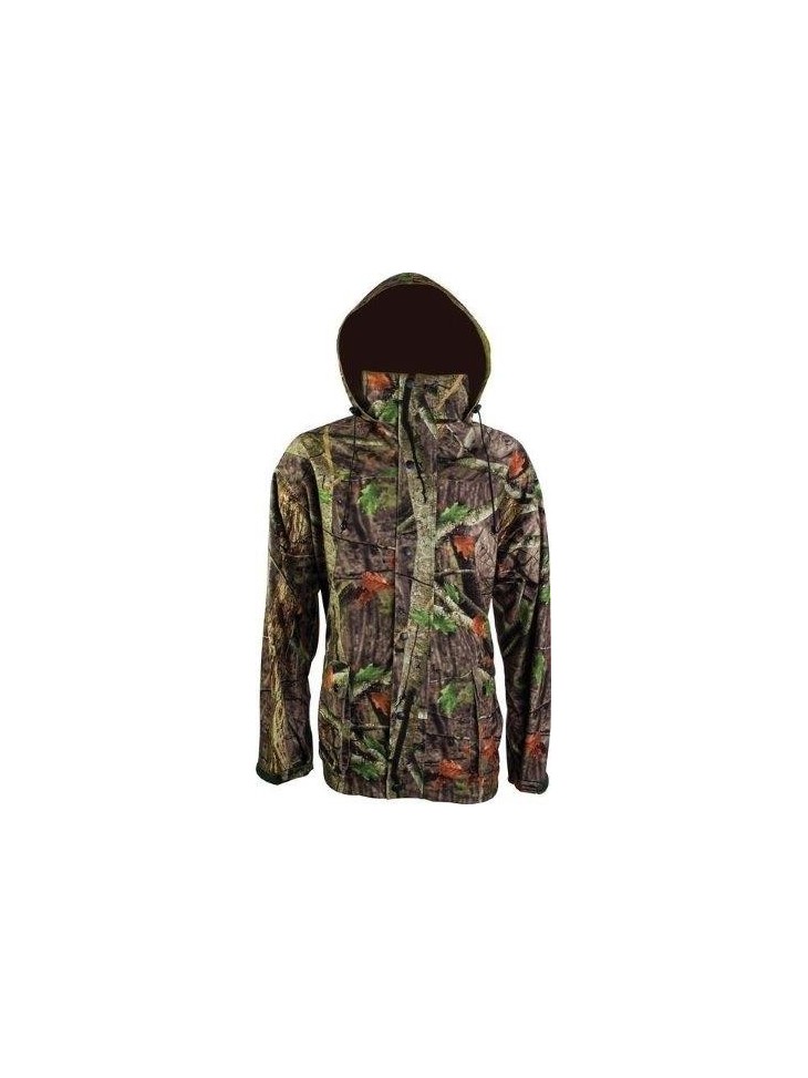 Highlander Tempest Waterproof Jacket Tree Deep Camo