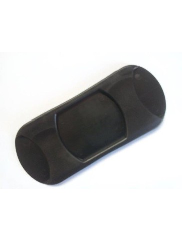 Replacement Black Plastic Shoulder Pad 50mm  Black Plastic Webbing  (SHP50))