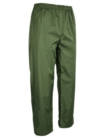 Highlander Tempest Waterproof Trousers Olive