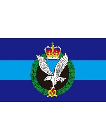 Army Air Corps Printed Polyester Flag 5'x3'