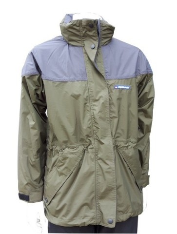 Highlander Waterproof Breathable Lightweight Walking Hiking Jacket Medium