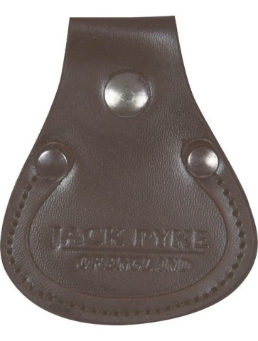 Jack Pyke Leather Toe Protector Brown Leather Lace In