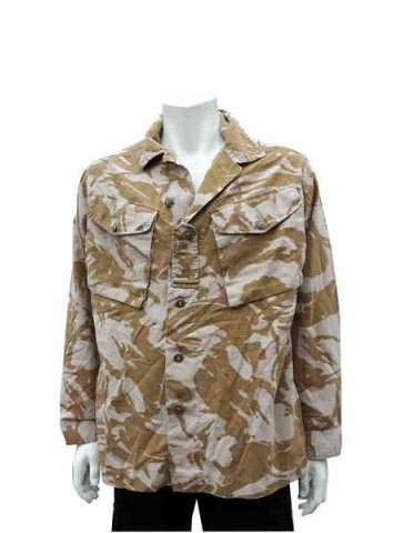 Genuine Surplus British Army Desert Shirt Grade 1