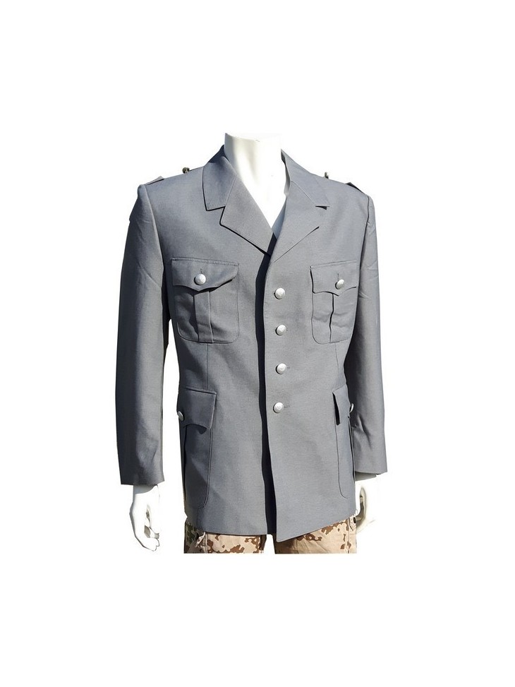 Genuine Surplus German Army Grey Dress Jacket Formal Uniform