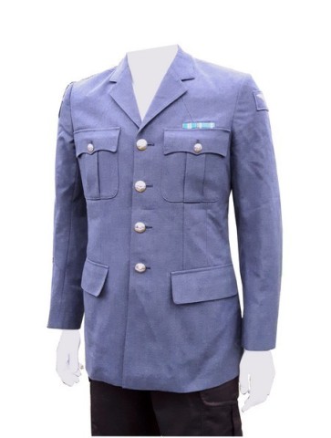 Genuine Surplus British Vintage RAF Dress Jacket Formal Jacket