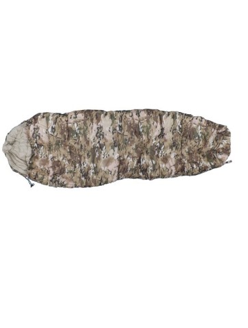 Cadet 350 Adult Mummy Sleeping Bag MultiCam Style HMTC Camo