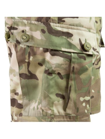 Highlander HMTC Elite Shorts Mens Camo Shorts MTP Multicam Style Camouflage